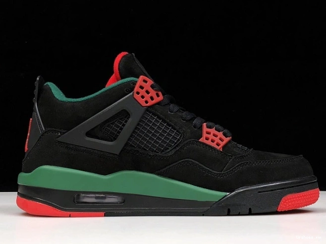 Gorge Red Green-Varsity 4 Jordan AQ3816-063 Black NRG Air 1005